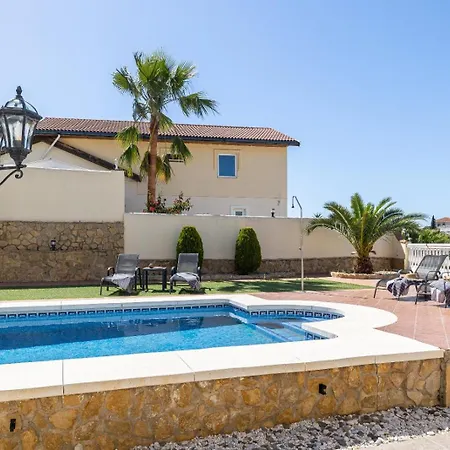 Villa Solbakken Fuengirola
