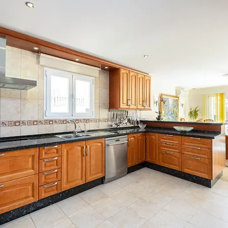 Villa Solbakken Fuengirola