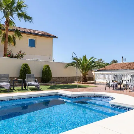 Villa Solbakken Fuengirola