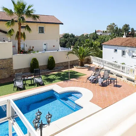 Solbakken Villa Fuengirola