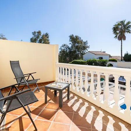 Villa Solbakken Fuengirola